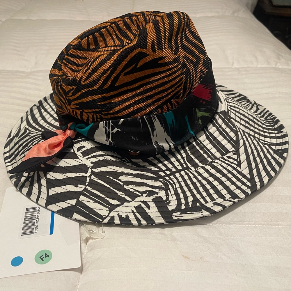 *Negotiable* Missoni wide brim hat size L